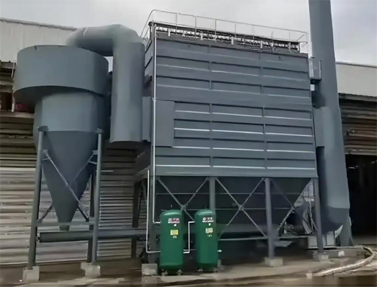 鍋爐除塵器